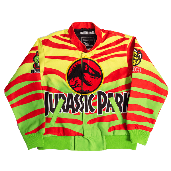 JURASSIC PARK WORK JACKET – Allstarelite.com