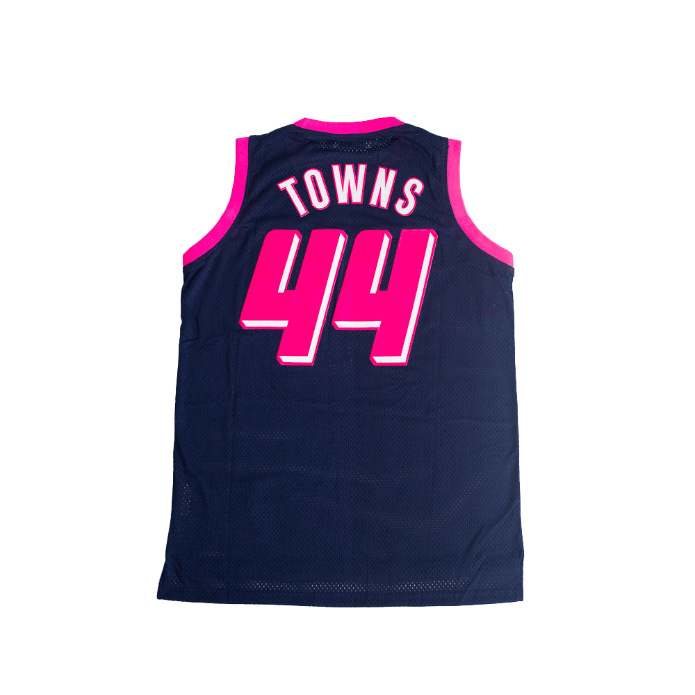 KARL ANTHONY TOWNS HIGH SCHOOL BASKETBALL CITY JERSEY - Allstarelite.com