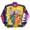 KID N PLAY HOUSE PARTY SATIN JACKET - Allstarelite.com