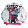 KID N PLAY HOUSE PARTY SATIN JACKET - Allstarelite.com