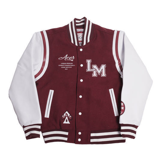 KOBE BRYANT LOWER MERION VARSITY JACKET
