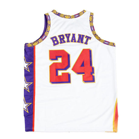 KOBE BRYANT HALL OF FAME BASKETBALL JERSEY - Allstarelite.com