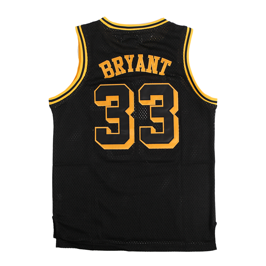 KOBE BRYANT HIGH SCHOOL BASKETBALL CITY JERSEY - Allstarelite.com