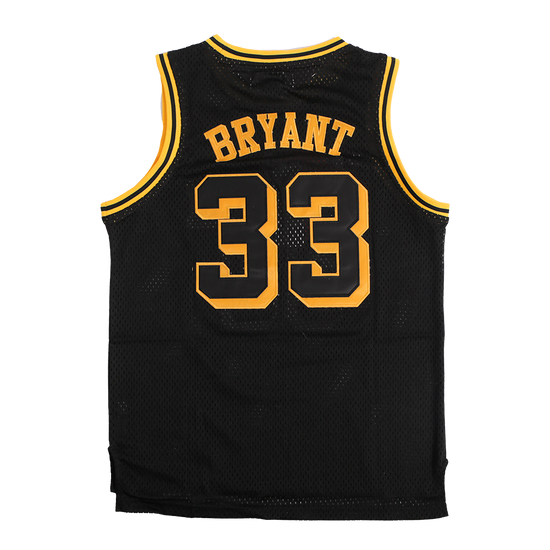 KOBE BRYANT HIGH SCHOOL BASKETBALL CITY JERSEY - Allstarelite.com