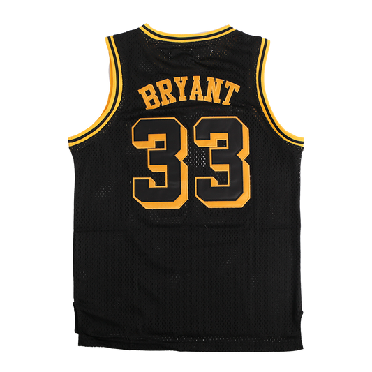 KOBE BRYANT HIGH SCHOOL BASKETBALL CITY JERSEY - Allstarelite.com