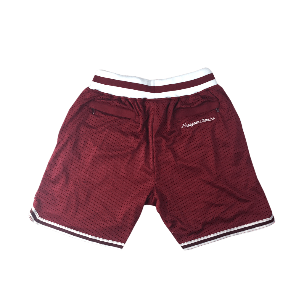Kobe Bryant Lower Merion Front Logo Basketball Shorts - Allstarelite.com