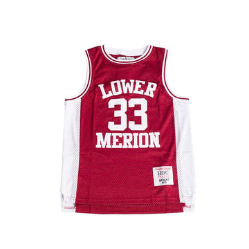 YOUTH BRYANT HIGH SCHOOL BASKETBALL JERSEY (MAROON)