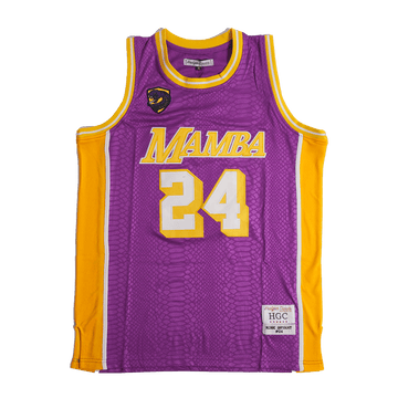 KOBE BRYANT MAMBA JERSEY BASKETBALL JERSEY - Allstarelite.com