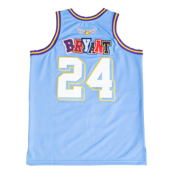KOBE BRYANT WHAT THE KOBE BASKETBALL JERSEY - Allstarelite.com