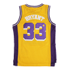 Kobe Bryant Yellow Lower Merion Alternate High School Basketball Jersey - Allstarelite.com