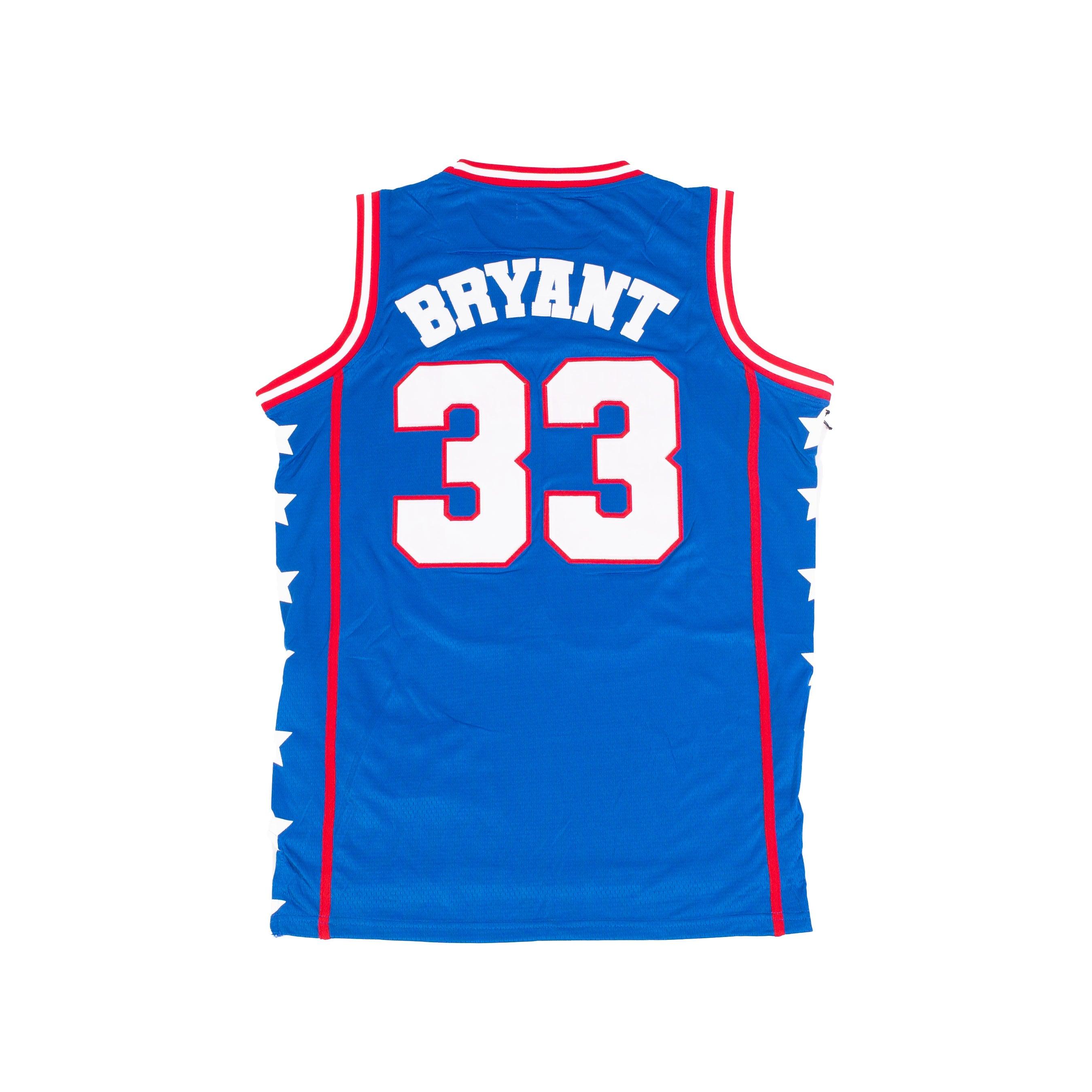 kobe royal blue jersey