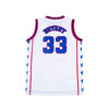 KOBE HS WHITE ALL AMERICAN JERSEY - Allstarelite.com