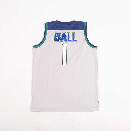 LAMELO BALL CHINO HILLS YOUTH AUTHENTIC HS BASKETBALL JERSEY - Allstarelite.com
