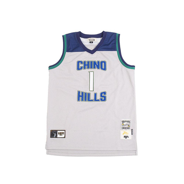 School Basketball Chino Hills Lonzo Ball Jersey Lamelo Ball Chino