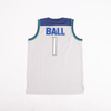 LAMELO BALL CHINO HILLS YOUTH AUTHENTIC HS BASKETBALL JERSEY GRAY - Allstarelite.com