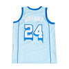 LEGEND KOBE BRYANT ICE COLD BASKETBALL JERSEY - Allstarelite.com