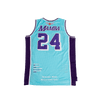 LEGEND MAMBA LIGHT BLUE BASKETBALL JERSEY - Allstarelite.com