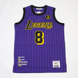 LEGEND MAMBA PINSTRIPE BASKETBALL JERSEY - Allstarelite.com