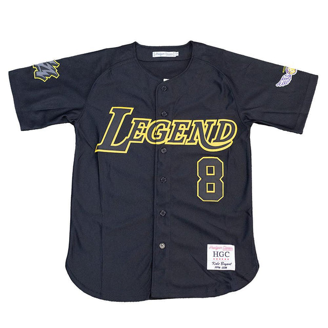 LOS ANAGELES LEGEND BUTTON DOWN YOUTH JERSEY - Allstarelite.com