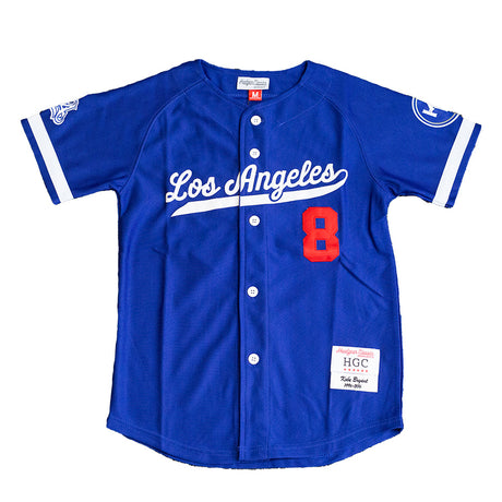 LOS ANGELES BUTTON DOWN YOUTH JERSEY - Allstarelite.com