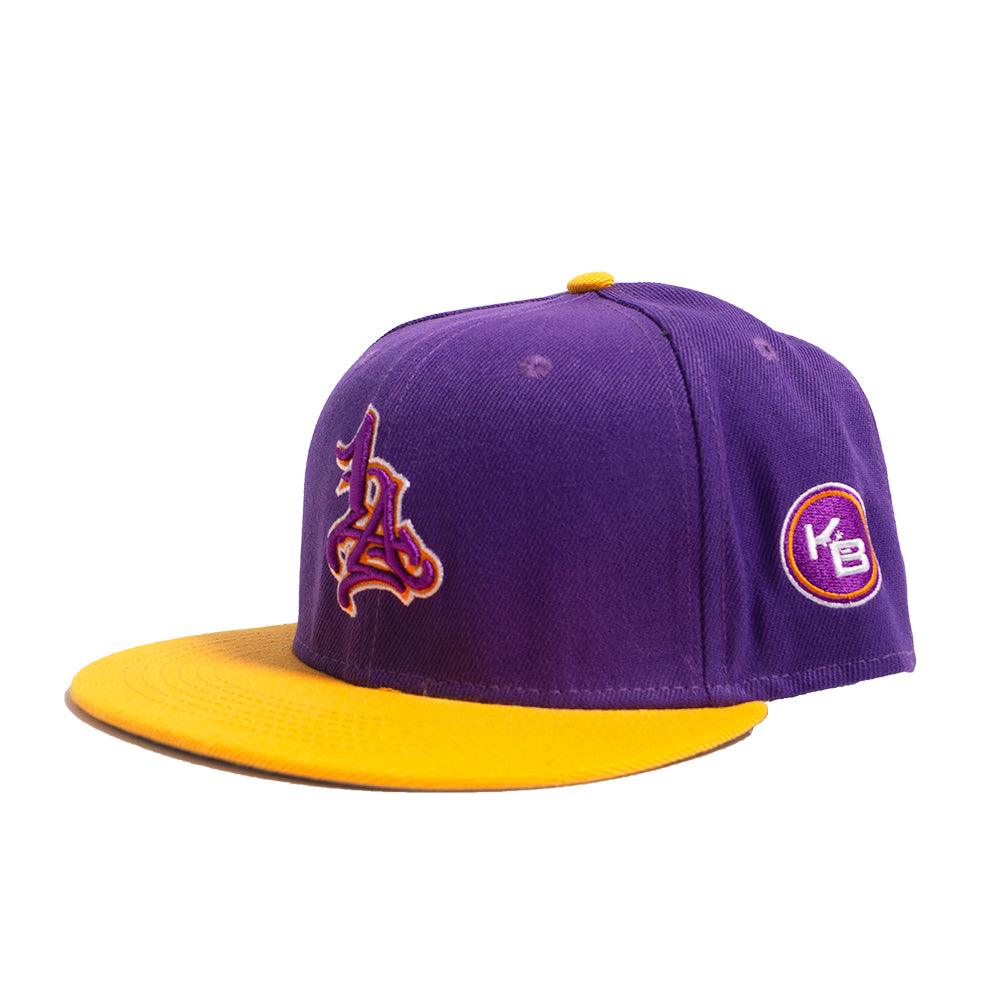 LOS ANGELES KB FITTED HAT - Allstarelite.com