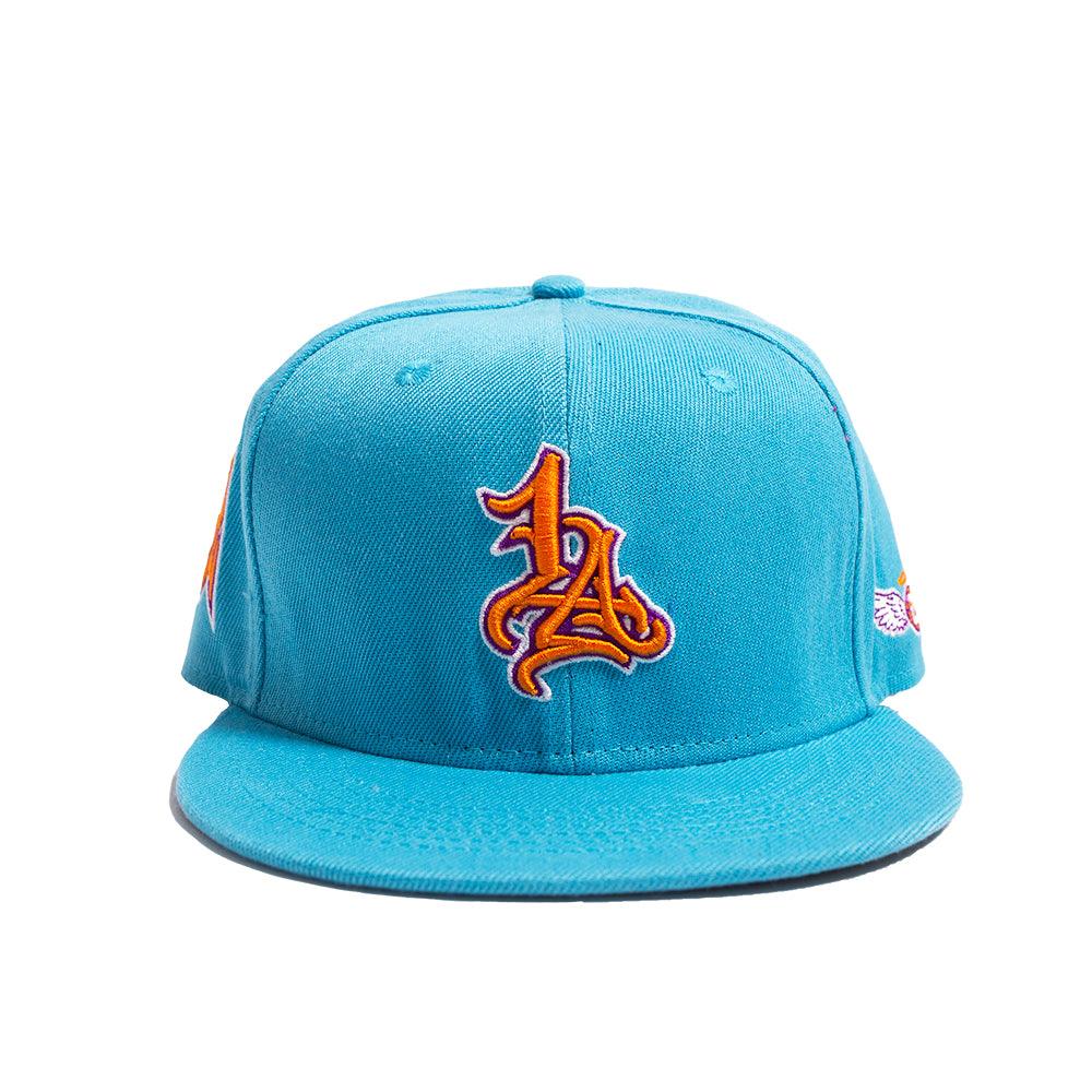LOS ANGELES KB24 FITTED HAT - Allstarelite.com