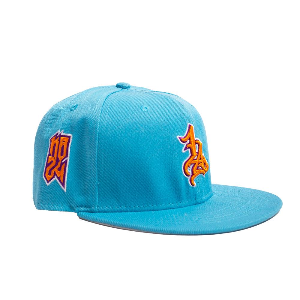 LOS ANGELES KB24 FITTED HAT - Allstarelite.com