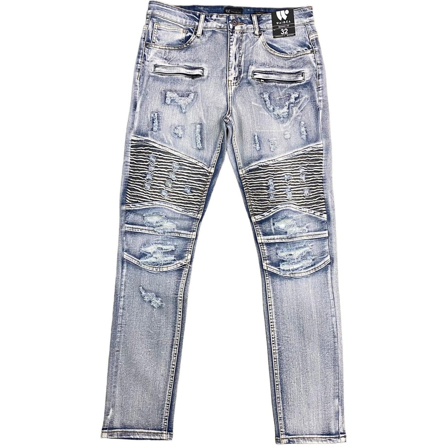 LT. BLUE JEANS - Allstarelite.com