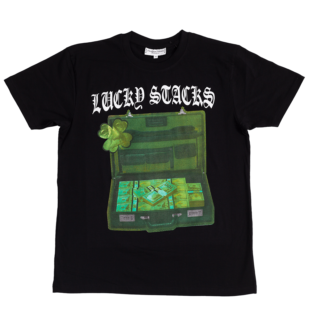 LUCKY STACKS TSHIRT - Allstarelite.com