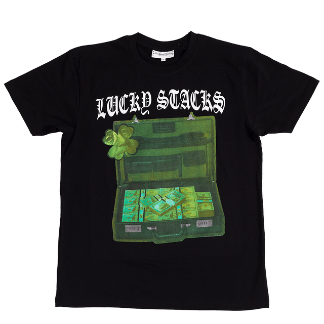 LUCKY STACKS TSHIRT - Allstarelite.com