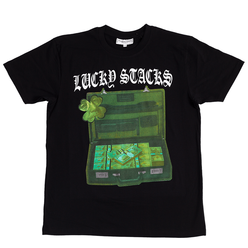 LUCKY STACKS TSHIRT - Allstarelite.com