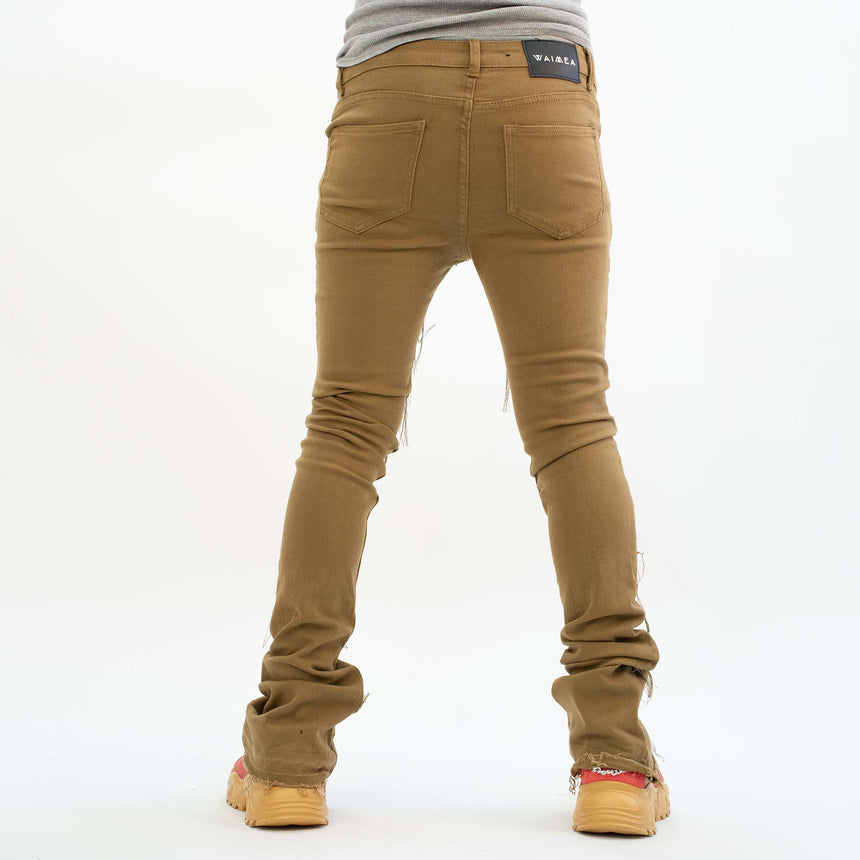 HOL STACKED DENIM