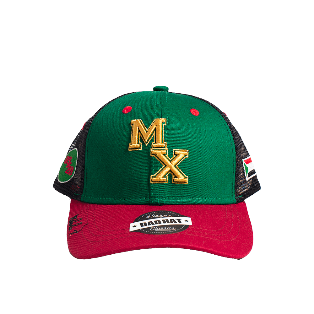 MALCOLM X FOR THE TRUTH TRUCKER HAT - Allstarelite.com