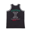 MALCOLM X FOR THE TRUTH YOUTH JERSEY - Allstarelite.com