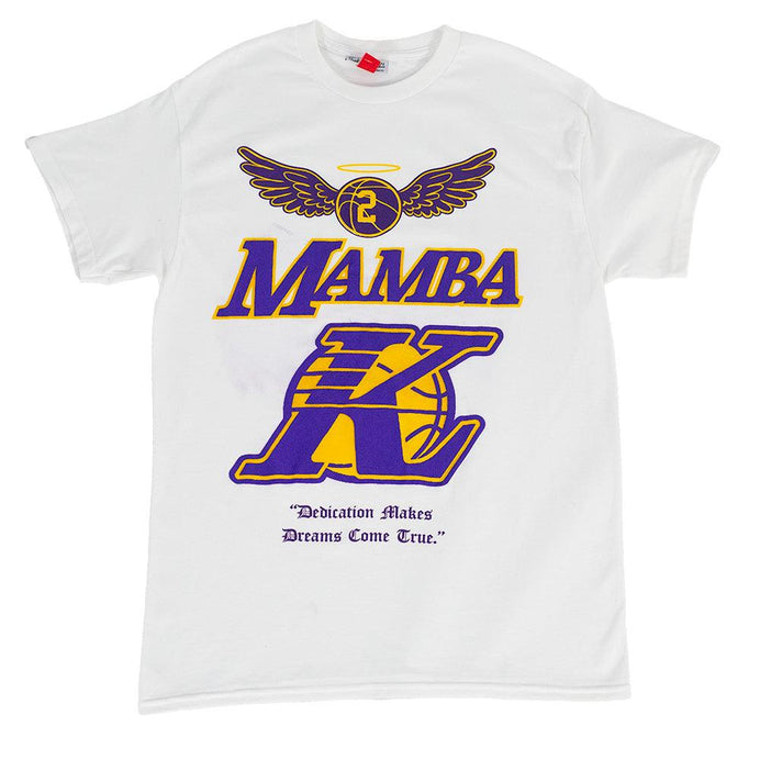 MAMBA DEDICATION TSHIRT - Allstarelite.com