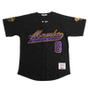 MAMBA KOBE BRYANT BUTTON DOWN YOUTH BLACK - Allstarelite.com