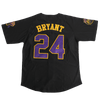 MAMBA KOBE BRYANT BUTTON DOWN YOUTH BLACK - Allstarelite.com