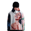 MARIAH THE SCIENTIST TAPESTRY HOODIE