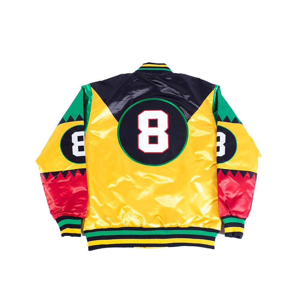 Martin 8 Ball Inverted Youth Satin Jacket - Allstarelite.com