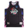 MARTIN DETROIT YOUTH BASKETBALL JERSEY - Allstarelite.com