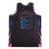 MARTIN DETROIT YOUTH BASKETBALL JERSEY - Allstarelite.com
