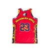 MARTIN DRAGONFLY JONES BASKETBALL JERSEY - Allstarelite.com
