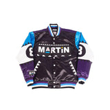 YOUTH MARTIN ALT 8BALL SATIN JACKET