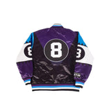 YOUTH MARTIN ALT 8BALL SATIN JACKET