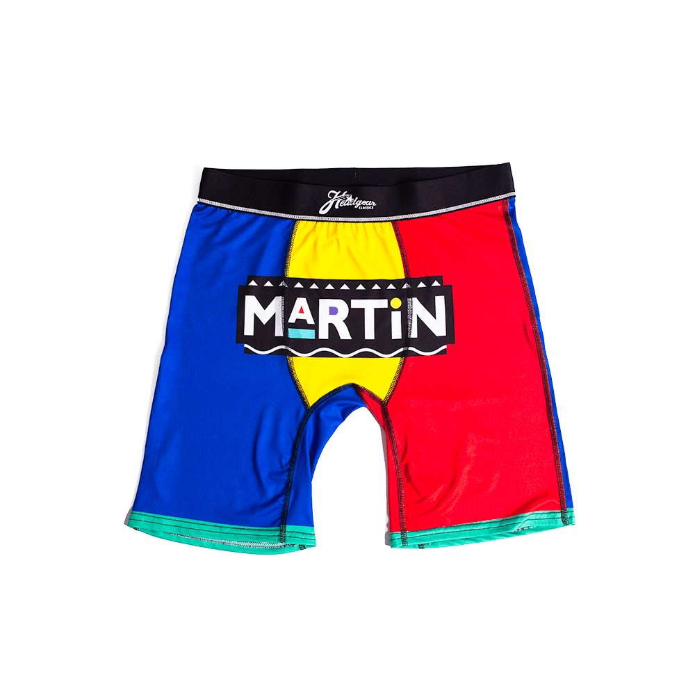 MARTIN UNDERWEAR MULTICOLOR - Allstarelite.com