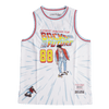 MARTY MCFLY FLASHBACK BASKETBALL FUTURE - Allstarelite.com