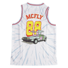MARTY MCFLY FLASHBACK BASKETBALL FUTURE - Allstarelite.com