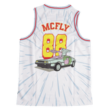 MARTY MCFLY FLASHBACK YOUTH BASKETBALL FUTURE - Allstarelite.com