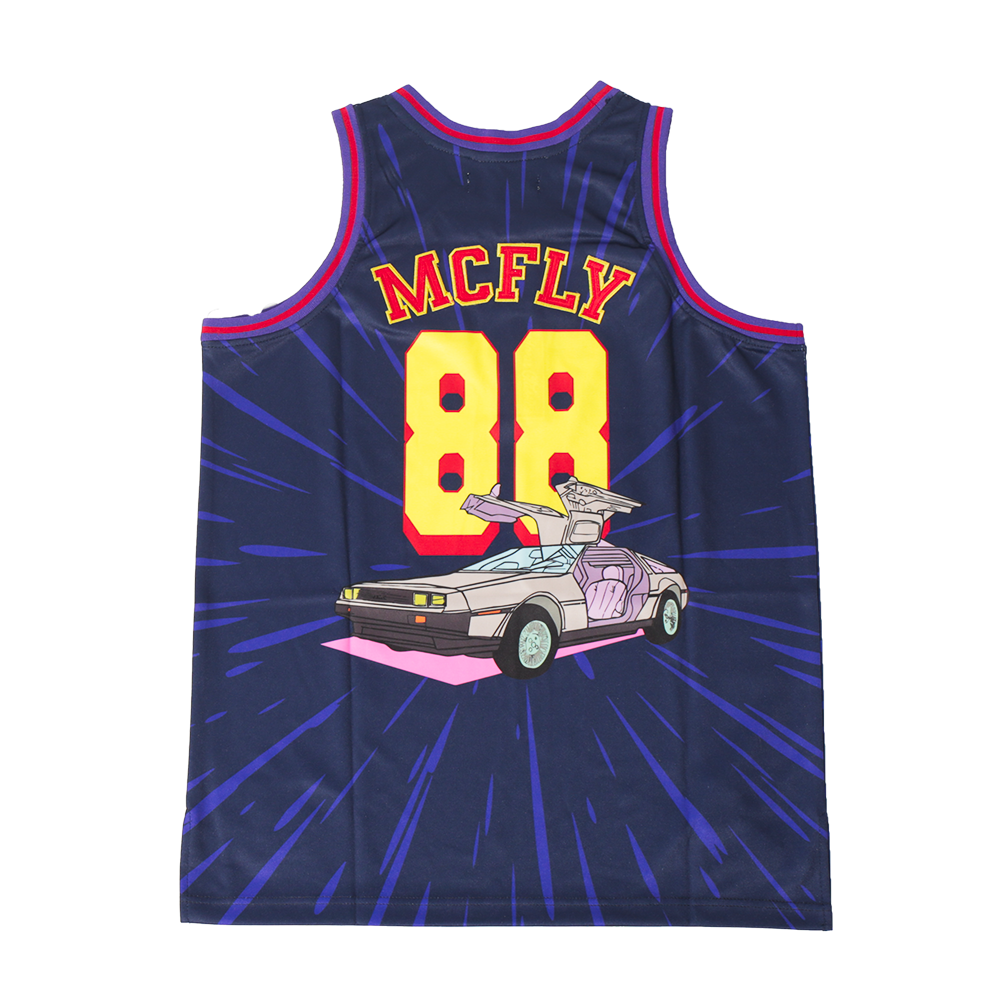 MARTY MCFLY FLASHBACKYOUTH¬† BASKETBALL PAST - Allstarelite.com