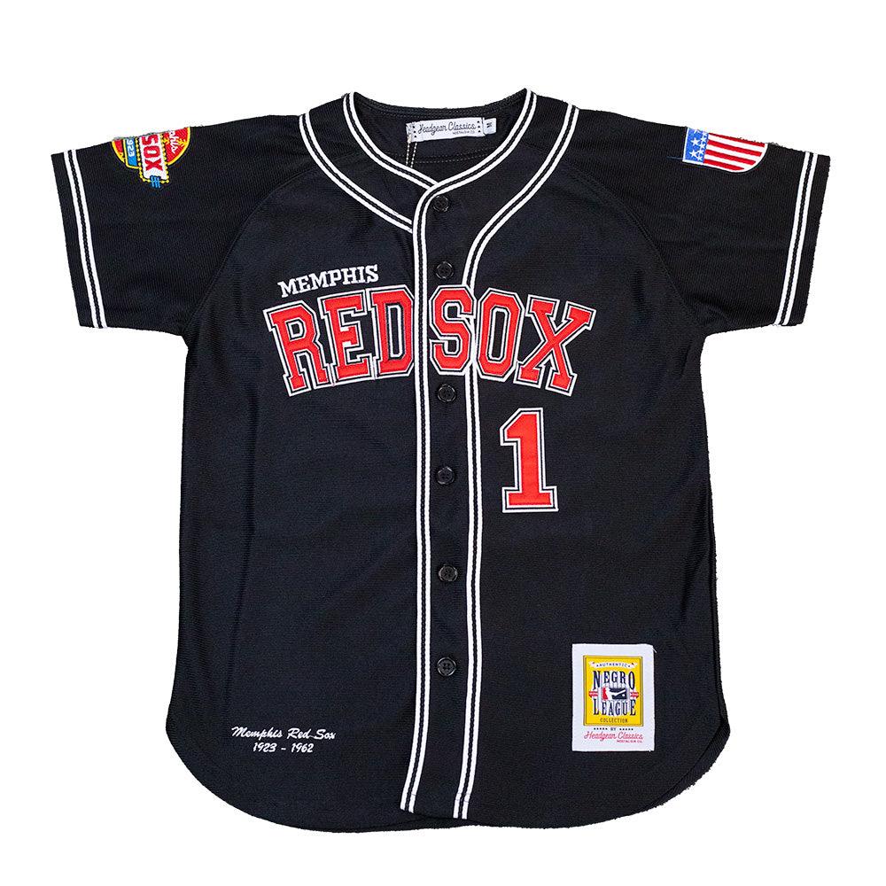 MEMPHIS RED SOX YOUTH BASEBALL JERSEY - Allstarelite.com